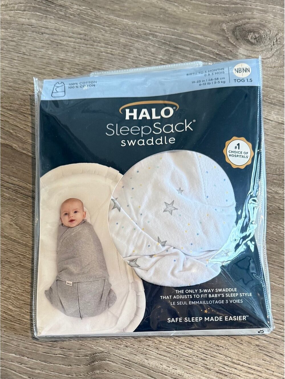 Halo Sleep Sack